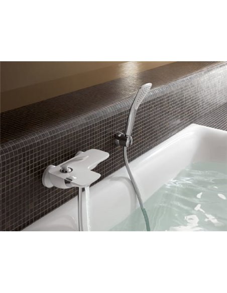 Kludi Bath Mixer With Shower Balance 524459175 - 3