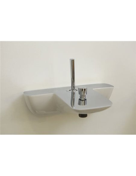 Hansgrohe Bath Mixer With Shower PuraVida 15472400 - 3