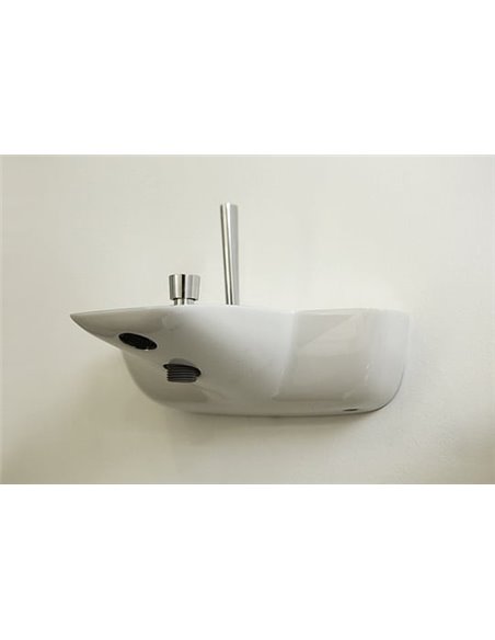 Hansgrohe Bath Mixer With Shower PuraVida 15472400 - 4