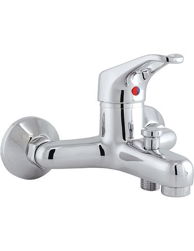 GPD Bath Mixer With Shower Kalipso MBB20 - 1