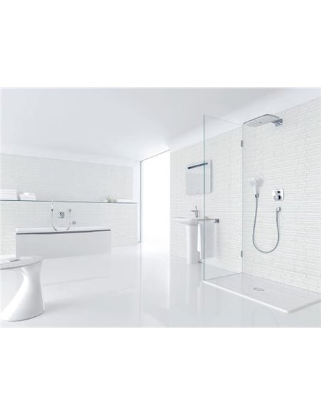 Hansgrohe termostata jaucējkrāns vannai ar dušu PuraVida 15775400 - 2