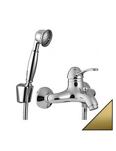 Treemme Bath Mixer With Shower Miss 1600.DD - 1