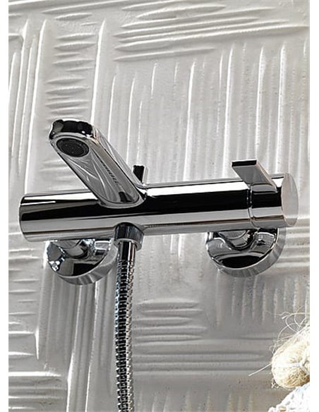 La Torre Bath Mixer With Shower Taya 40019.CR - 3