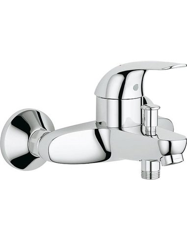Grohe Bath Mixer With Shower Euroeco 32743000 - 1