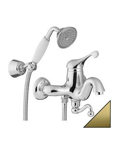 Treemme Bath Mixer With Shower Piccadilly 2100.DD.PL - 1