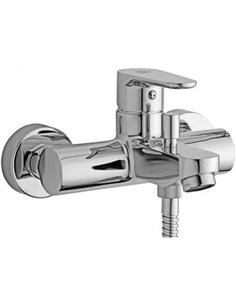 Paffoni Bath Mixer With Shower Green GR022CR - 1