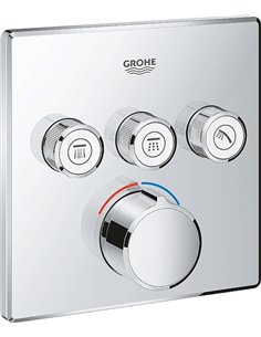 Grohe Bath Mixer With Shower Grohtherm SmartControl 29149000 - 1