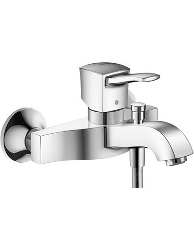 Hansgrohe Bath Mixer With Shower Metropol Classic 31340000 - 1