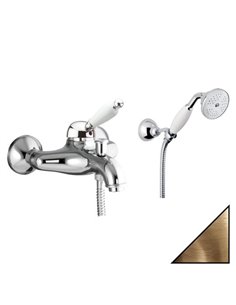 Fiore Bath Mixer With Shower Imperial 83ZZ5104 - 1