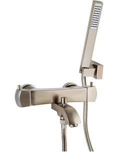 Paini Bath Thermostatic Mixer With Shower Lady 89PW105TH - 1