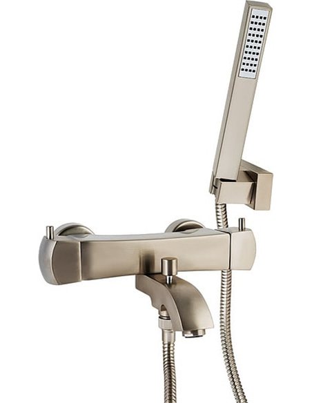 Paini Bath Thermostatic Mixer With Shower Lady 89PW105TH - 1