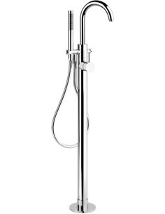 Fiore Bath Mixer With Shower Xenon 44CR5145 - 1