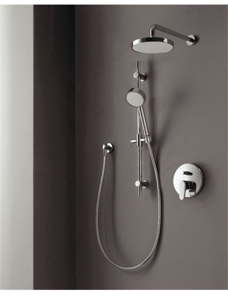 Treemme Bath Mixer With Shower Cleo 6349.CC - 2