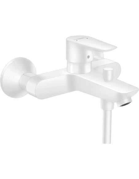 Hansgrohe Bath Mixer With Shower Talis E 71740700 - 1
