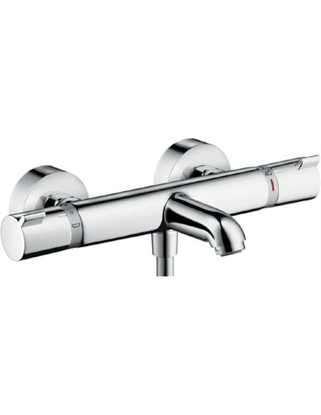 Hansgrohe Bath Thermostatic Mixer With Shower Ecostat Comfort 13114000 - 1