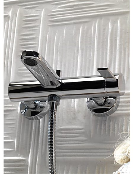 La Torre Bath Mixer With Shower Taya 40020S.CR - 2