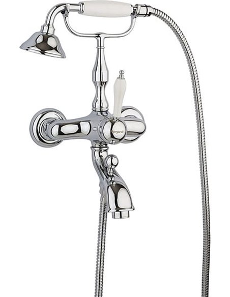 Margaroli Bath Mixer With Shower Classica RU1004AA01CR - 1
