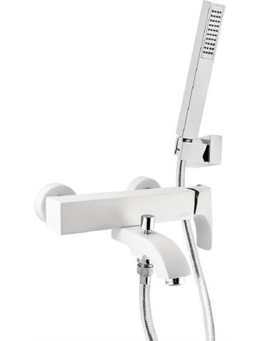 Paini Bath Mixer With Shower Lady 89BY105KM - 1