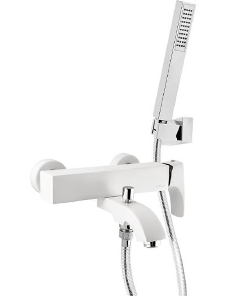 Paini Bath Mixer With Shower Lady 89BY105KM - 1