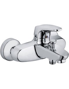 Kludi Bath Mixer With Shower Objekta 326530575 - 1
