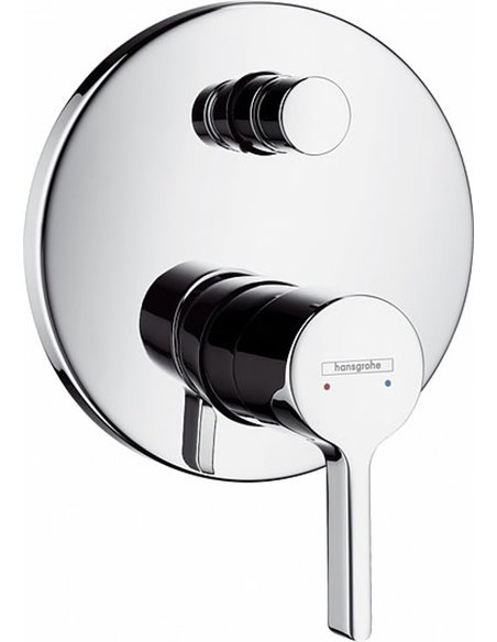 Hansgrohe Bath Mixer With Shower Metris S 31465000 - 1