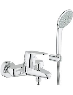 Grohe jaucējkrāns vannai ar dušu Eurodisc Cosmopolitan 33395002 - 1