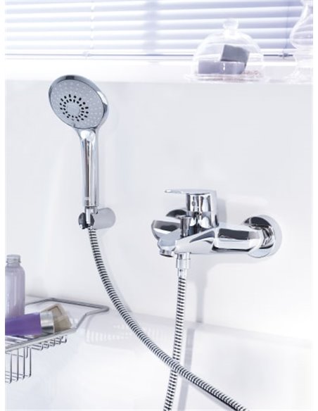 Grohe jaucējkrāns vannai ar dušu Eurodisc Cosmopolitan 33395002 - 4