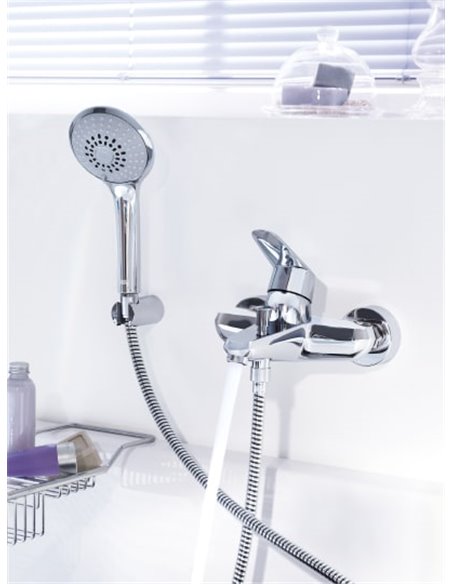 Grohe jaucējkrāns vannai ar dušu Eurodisc Cosmopolitan 33395002 - 5