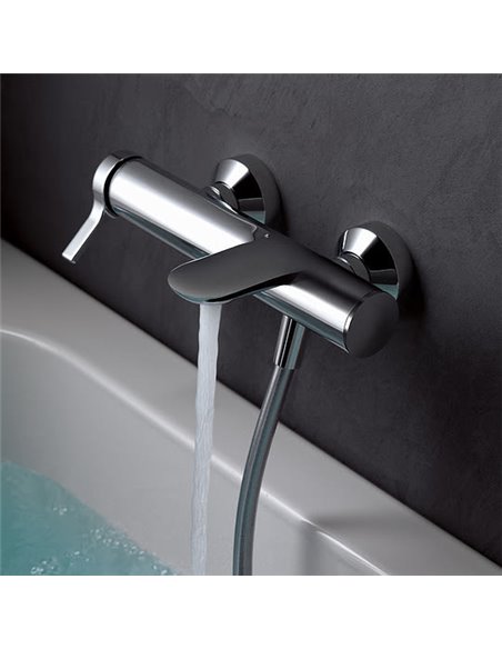 Ideal Standard Bath Mixer With Shower Melange A4271AA - 2