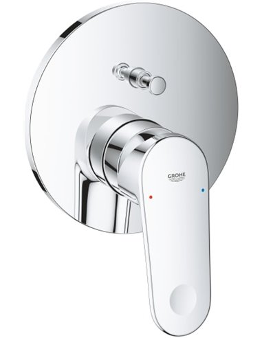 Grohe Bath Mixer With Shower Europlus 24060002 - 1