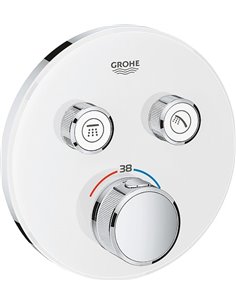 Grohe Bath Thermostatic Mixer With Shower Grohtherm SmartControl 29151LS0 - 1