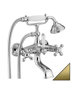 Treemme Bath Mixer With Shower Romantica 3601.DD.PV - 1