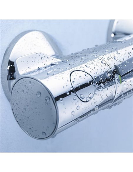 Grohe termostata jaucējkrāns vannai ar dušu Grohtherm 800 34576000 - 2