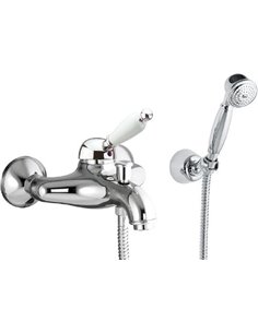 Fiore Bath Mixer With Shower Imperial 83CR5103 - 1