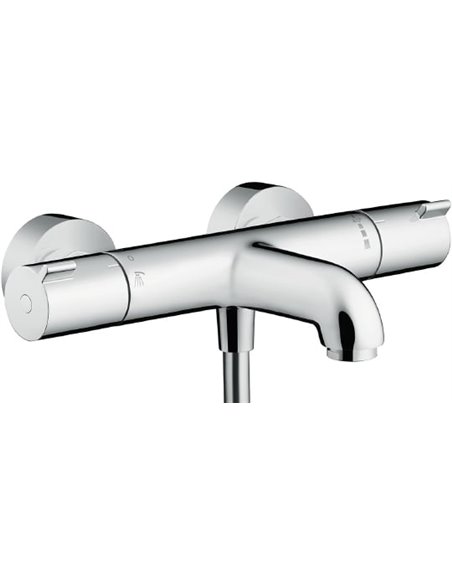Hansgrohe Bath Thermostatic Mixer With Shower Ecostat 1001 CL ВМ 13201000 - 1