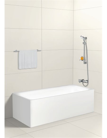 Hansgrohe Bath Thermostatic Mixer With Shower Ecostat 1001 CL ВМ 13201000 - 2