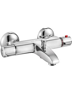 E.C.A. termostata jaucējkrāns vannai ar dušu Thermostatic 102102340EX - 1