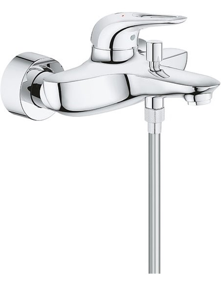Grohe Bath Mixer With Shower Eurostyle 3359230A - 3