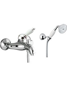 Fiore Bath Mixer With Shower Imperial 83CR5104 - 1