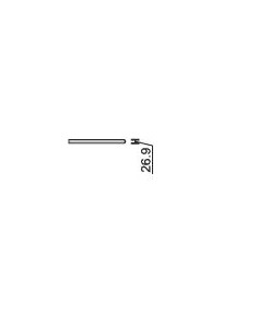 Kludi Bath Mixer With Shower Pure&Easy 376500565 - 1