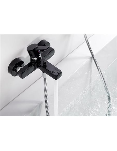Kludi Bath Mixer With Shower Zenta 386708675 - 3
