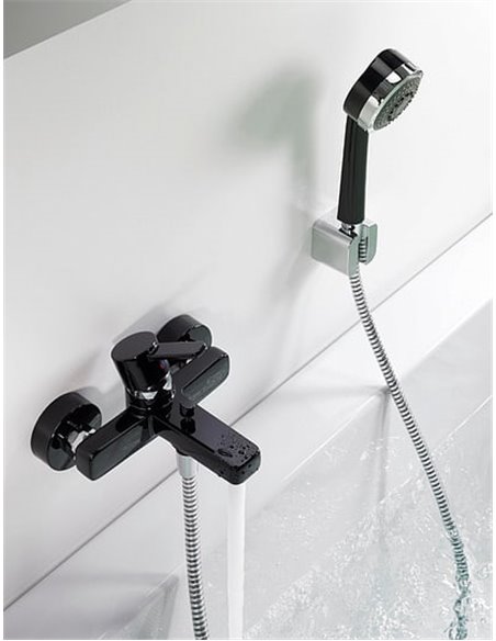 Kludi Bath Mixer With Shower Zenta 386708675 - 4
