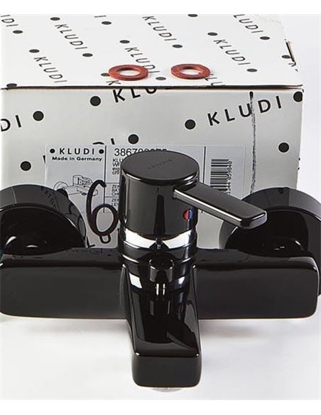 Kludi Bath Mixer With Shower Zenta 386708675 - 6