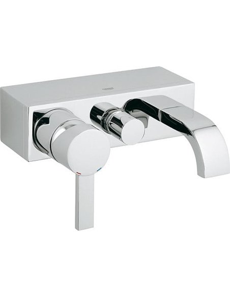 Grohe Bath Mixer With Shower Allure 32826000 - 1