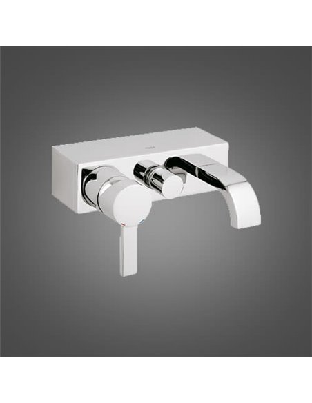 Grohe Bath Mixer With Shower Allure 32826000 - 2