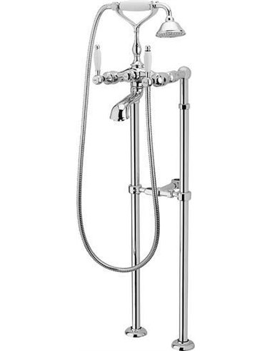 Webert Bath Mixer With Shower Dorian DO720801015 - 1