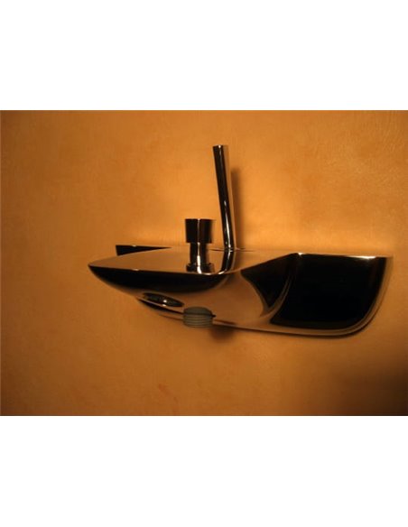 Hansgrohe Bath Mixer With Shower PuraVida 15472000 - 3