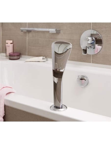 Смеситель Kludi Balance 526500575 для ванны с душем - 2