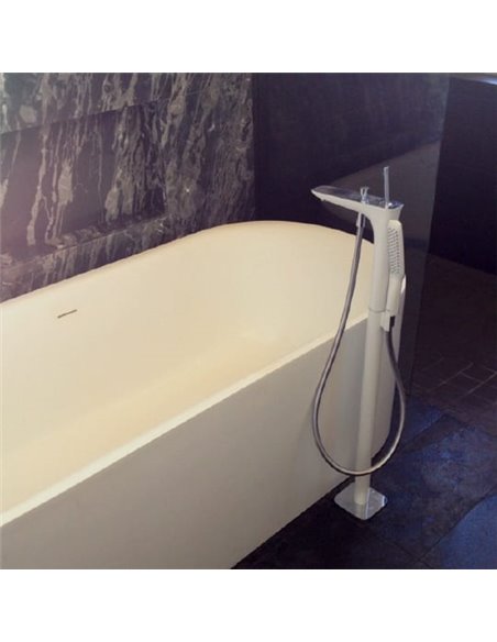 Hansgrohe jaucējkrāns vannai ar dušu PuraVida 15473400 - 5