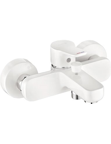 Kludi Bath Mixer With Shower Pure&Easy 376819165 - 1